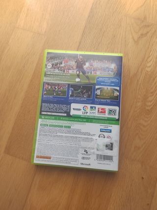 FIFA 15 Xbox 360 EA Sports