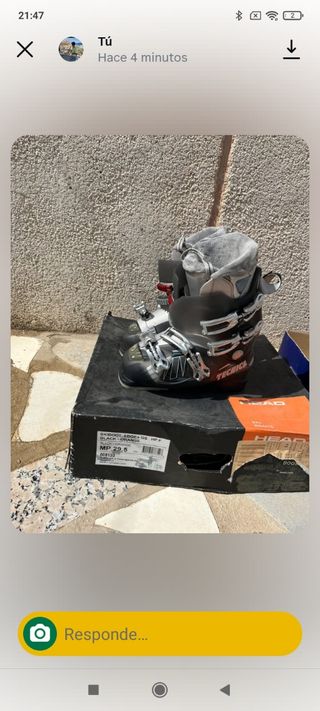 Botas de esquí Technica MP 29.5