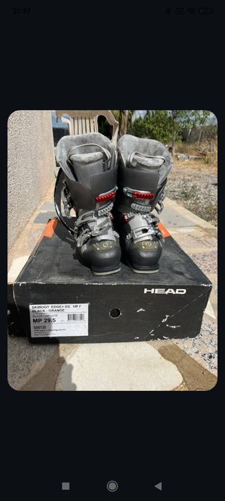 Botas de esquí Technica MP 29.5