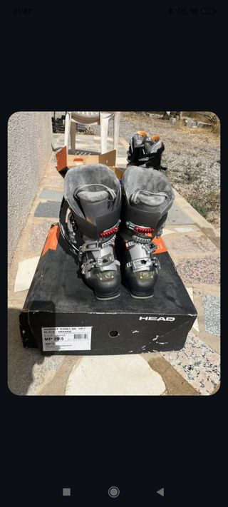 Botas de esquí Technica MP 29.5