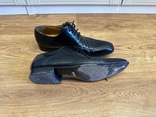 Zapatos Emidio Tucci Negros 43