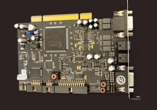 Scheda Audio RME HDSP 9632