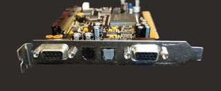 Scheda Audio RME HDSP 9632