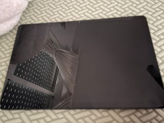 Tablet Samsung A9 Negra