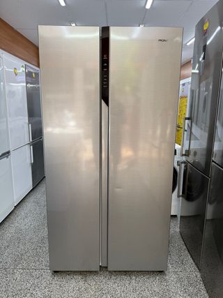 Nevera Americana Haier No Frost Grantia transporte