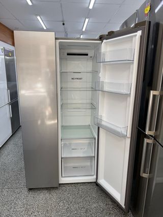 Nevera Americana Haier No Frost Grantia transporte