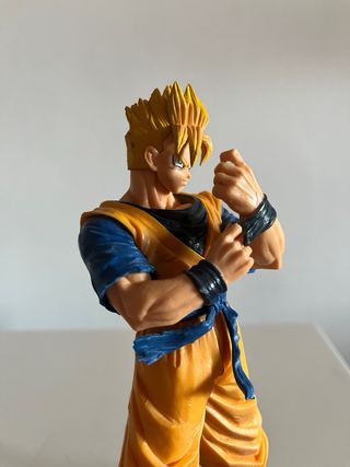 Figura Gohan Super Saiyan del Futuro