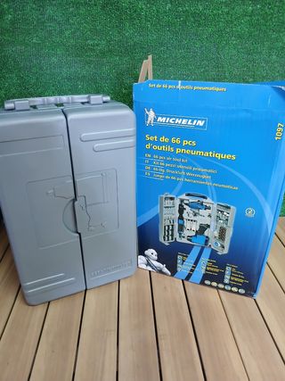 Kit Herramientas Neumáticas Michelin