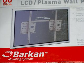 SOPORTES TV DE PARED BARKAN LCD/PLASMA VER MODELOS