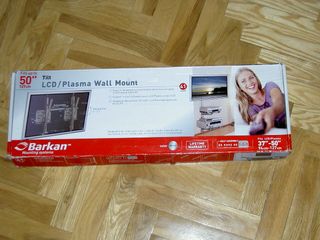 SOPORTES TV DE PARED BARKAN LCD/PLASMA VER MODELOS