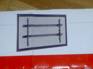SOPORTES TV DE PARED BARKAN LCD/PLASMA VER MODELOS