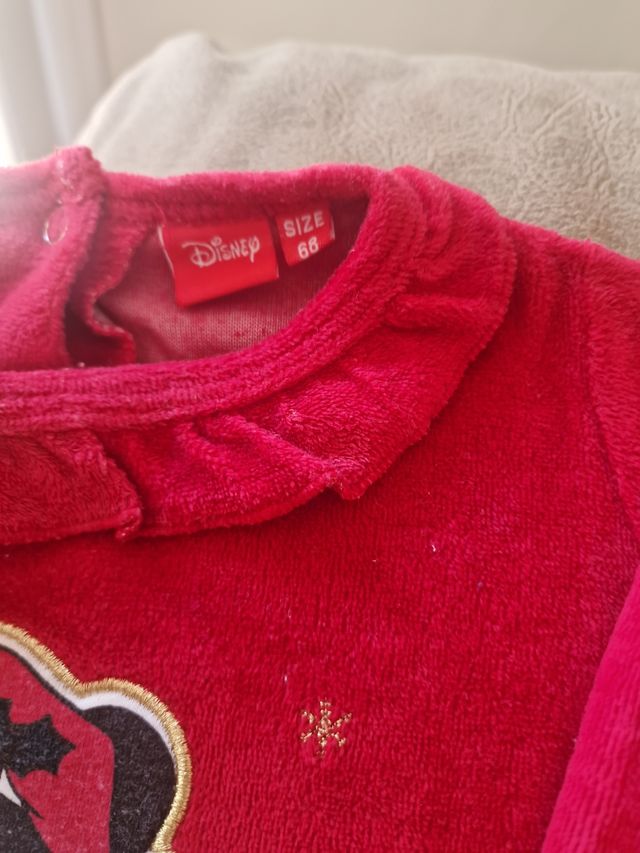 Lote 2 pijamas navideños bebé