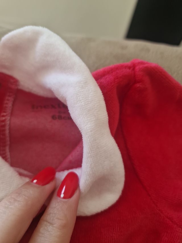 Lote 2 pijamas navideños bebé