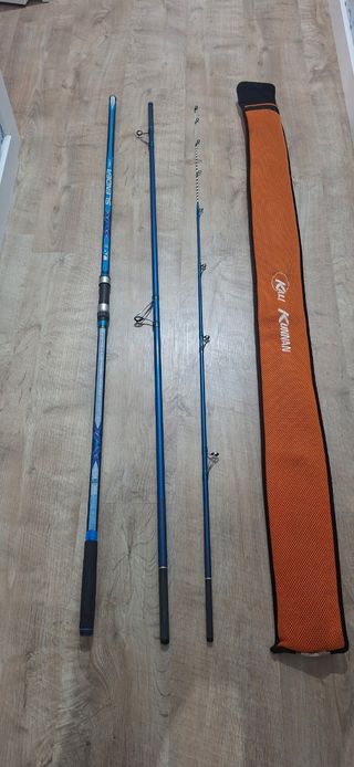 Caña Kali Kunnan Slender Test