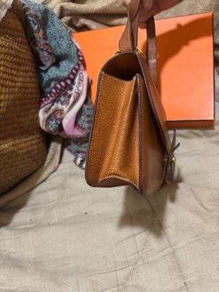 Bolso Hermès Dolly limitada hecha por encargo 