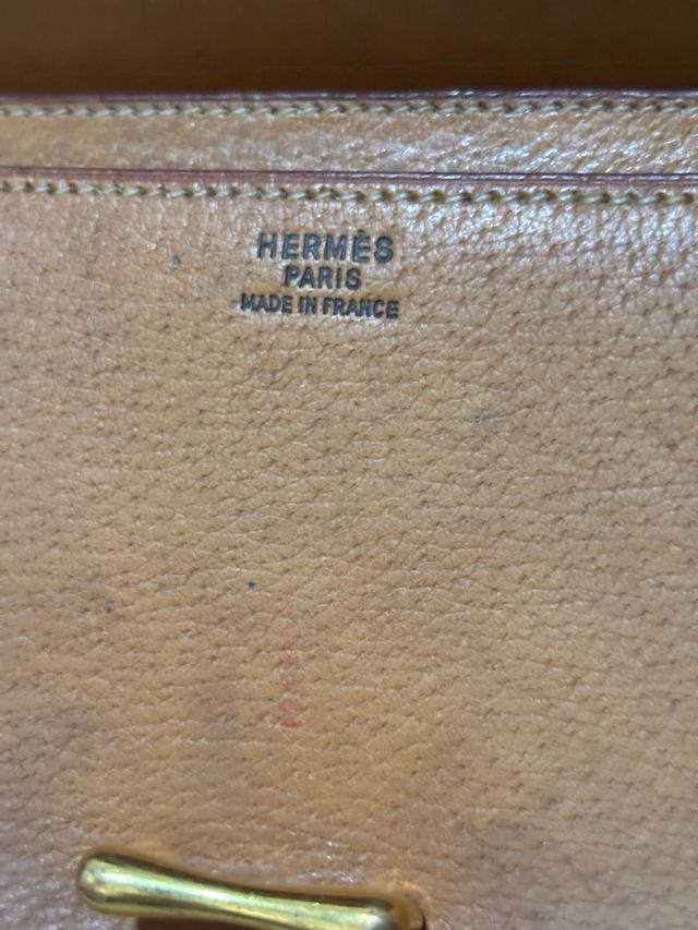 Bolso Hermès Dolly ed limitada hecha por encargo