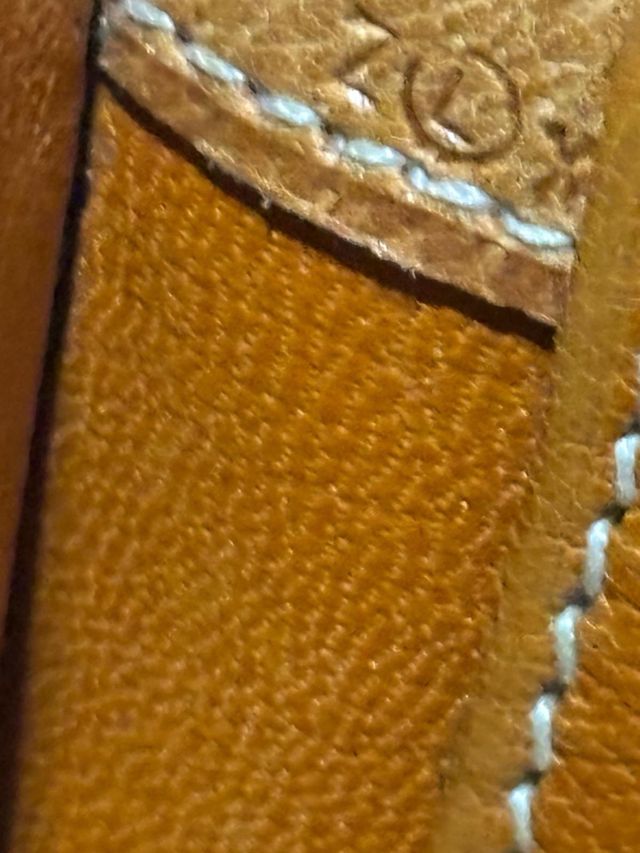 Bolso Hermès Dolly ed limitada hecha por encargo