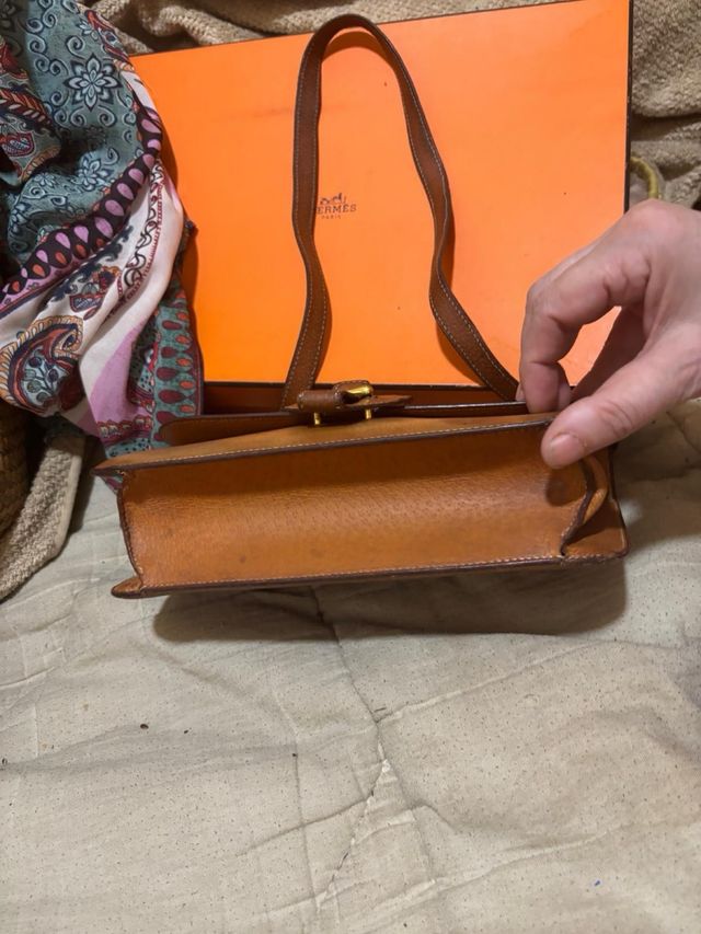 Bolso Hermès Dolly ed limitada hecha por encargo