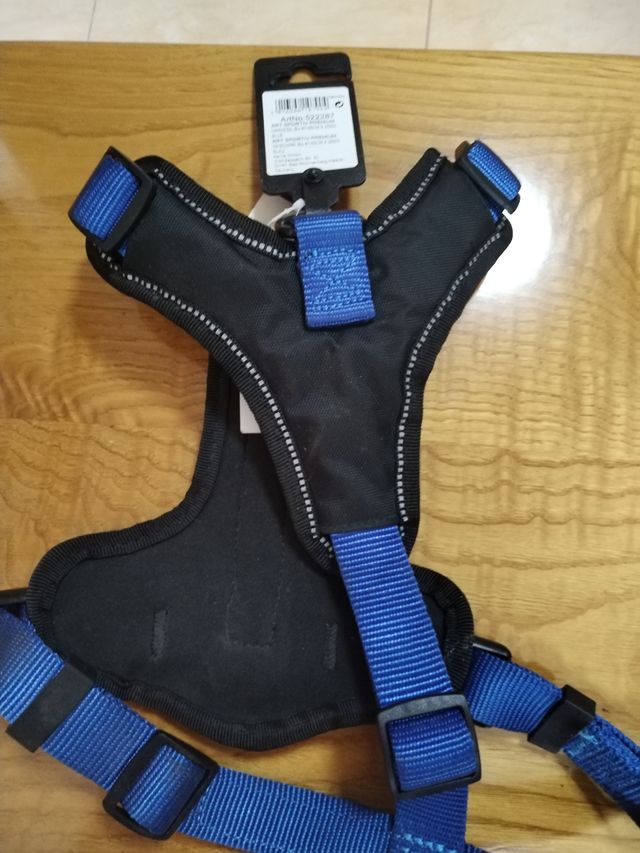 Arnés perro Karlie Talla M Nylon