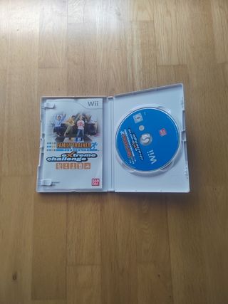 Wii Family Trainer Extreme Challenge