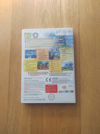 Wii Family Trainer Extreme Challenge