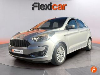 Ford Ka 1.2 Ti-VCT 63kW (85CV) Ultimate