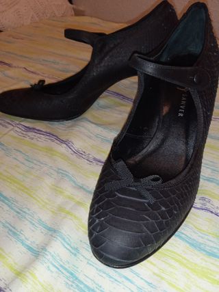 Zapatos Sanver Mary Jane Talla 41