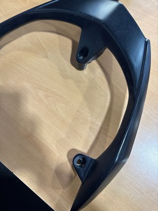 Soporte maleta original Sym Jet
