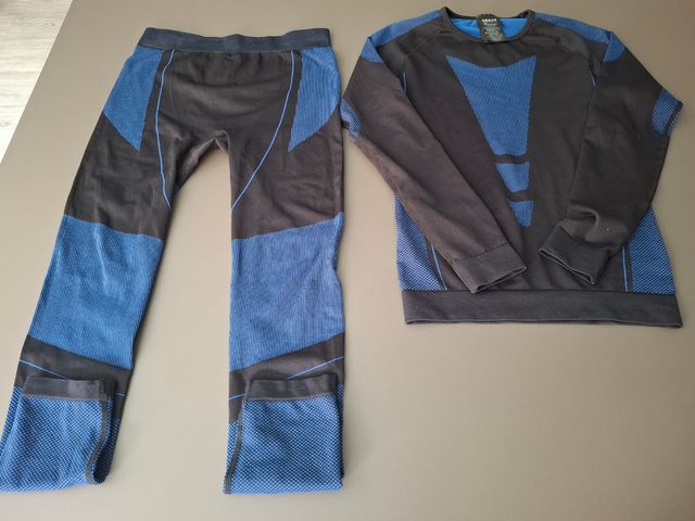 Conjunto térmico infantil