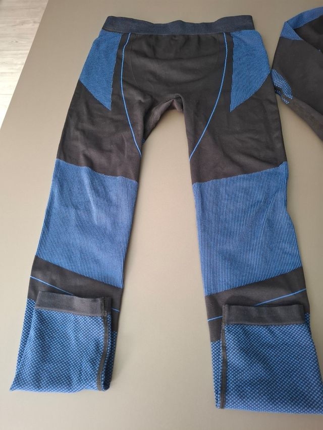 Conjunto térmico infantil