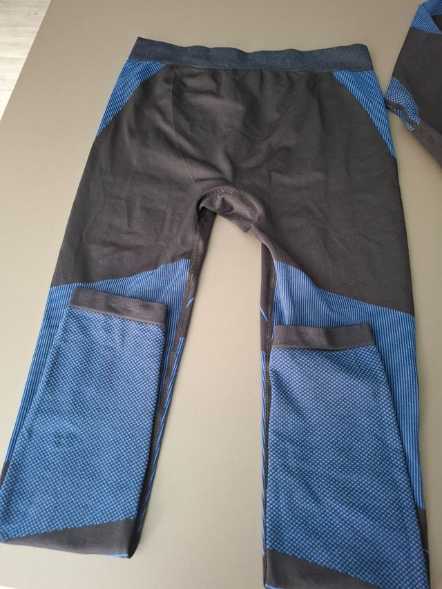 Conjunto térmico infantil