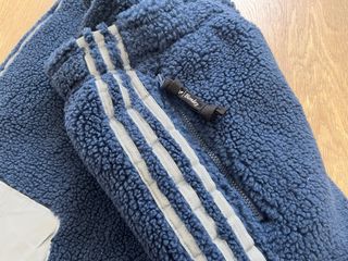 Adidas x Blondey Pantalones Cortos Sherpa