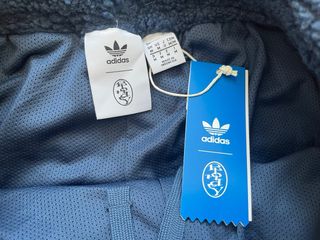 Adidas x Blondey Pantalones Cortos Sherpa