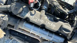 MOTOR CITROEN XSARA 2.0 HDI 90 cv TIPO RHY 2003