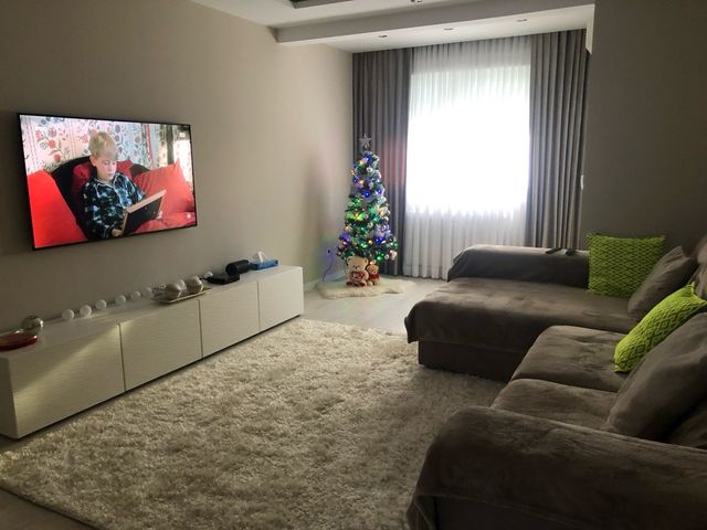 Alfombra de salón mullida