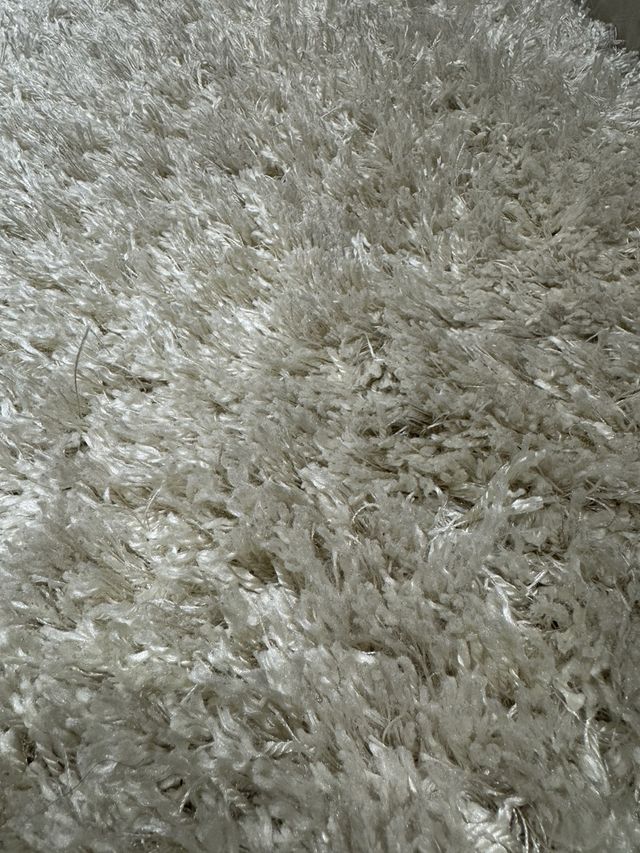 Alfombra de salón mullida