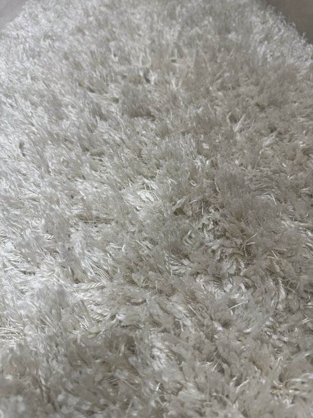 Alfombra de salón mullida