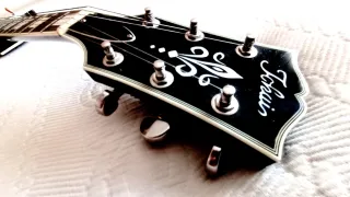 Guitarra Tokai LC-107S (Actual LC-136)