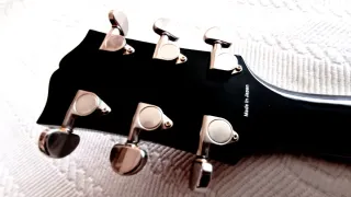 Guitarra Tokai LC-107S (Actual LC-136)