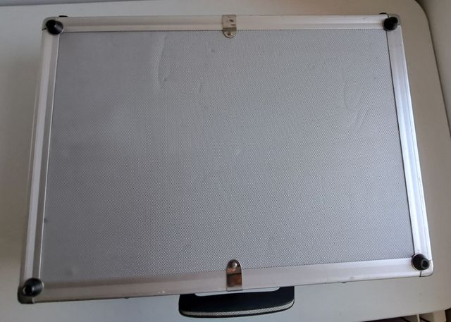 Maleta para equipos de fotografía/vídeo 