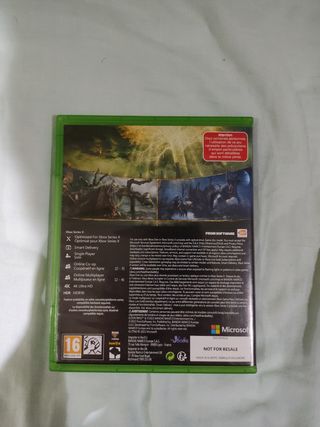 Elden Ring Xbox Series X/One