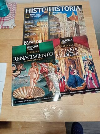 10 Números 7€