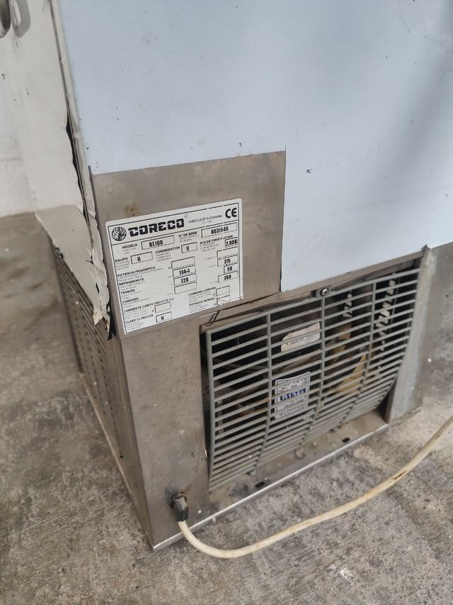 Grifo Cerveza Estrella Damm con Enfriador