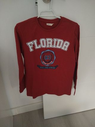 Camiseta Sfera Manga Larga 11-12 años
