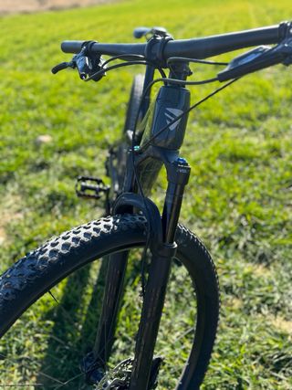 Berria Mako 2024 Carbono
