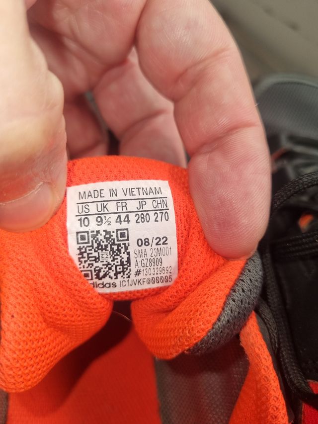 Adidas Terrex Gore-Tex