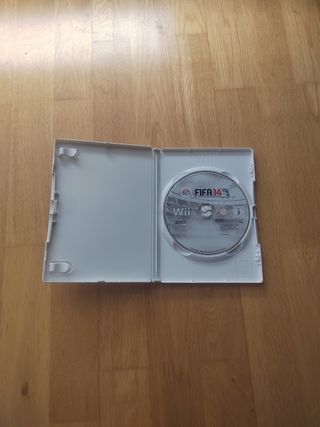 FIFA 14 Legacy Edition Wii
