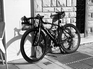 Cuadro Fuji Transonic Carbono Talla XS