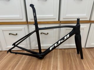 Cuadro Fuji Transonic Carbono Talla XS