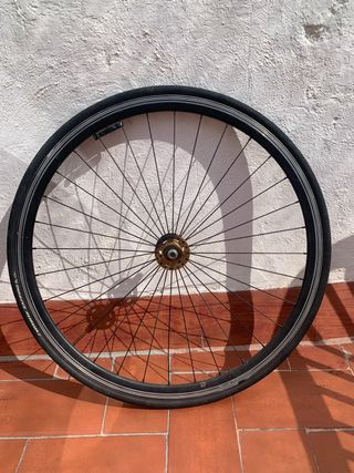 Llanta delantera Fixie 